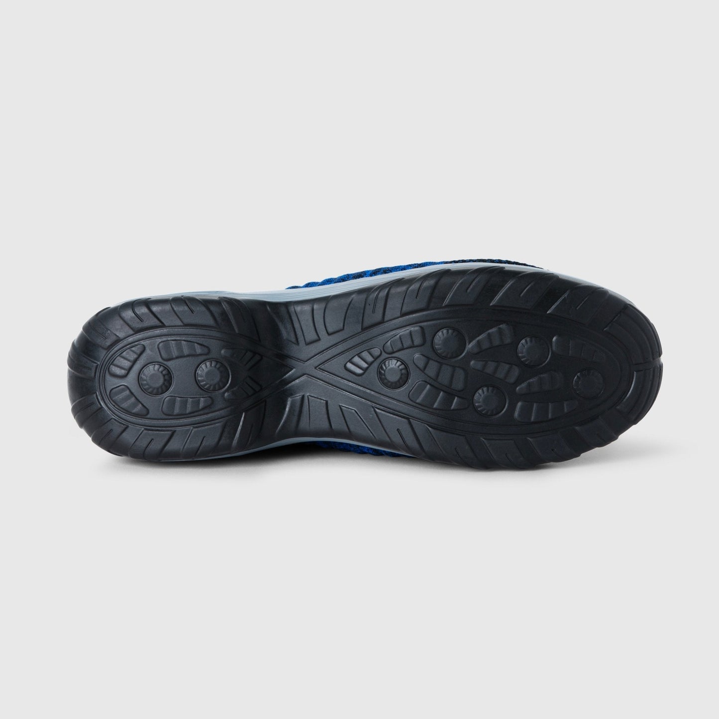 Breathable No-Tie Stretch Shoes - Blue