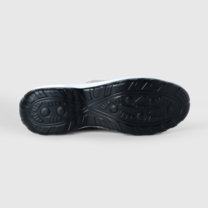 Breathable No-Tie Stretch Shoes - Khaki