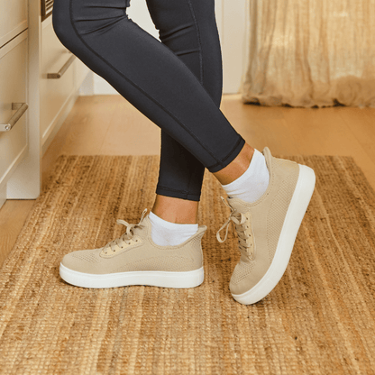 Daily Hands-Free Shoes - Beige