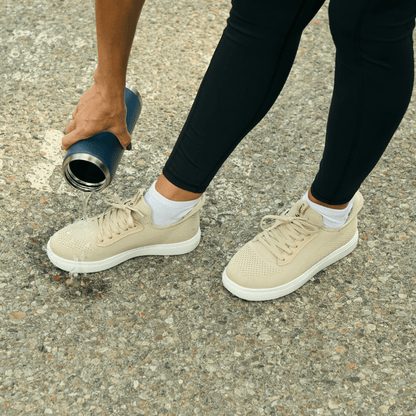 Daily Hands-Free Shoes - Beige