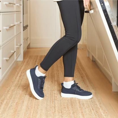 Daily Hands-Free Shoes - Blue