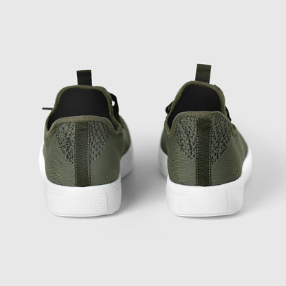 Daily Hands-Free Shoes - Forest Green
