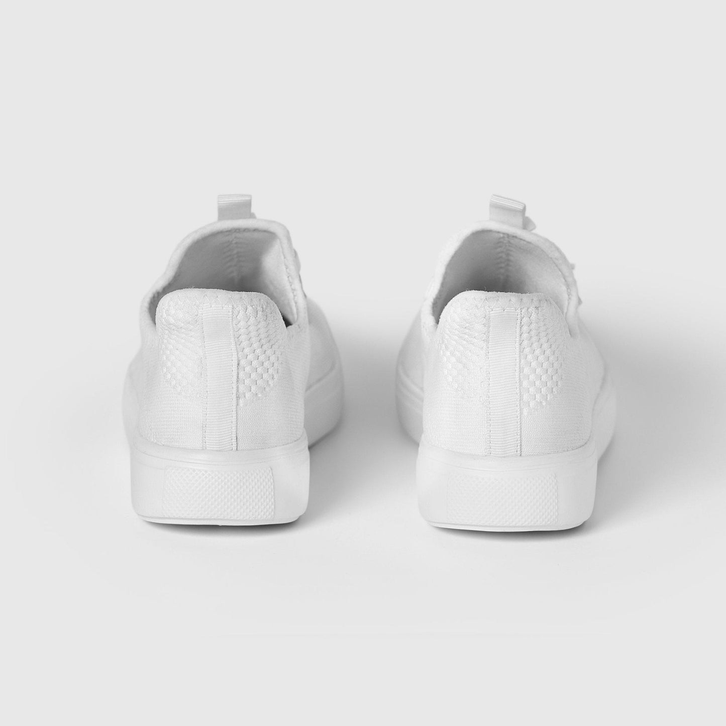Daily Hands-Free Shoes - White