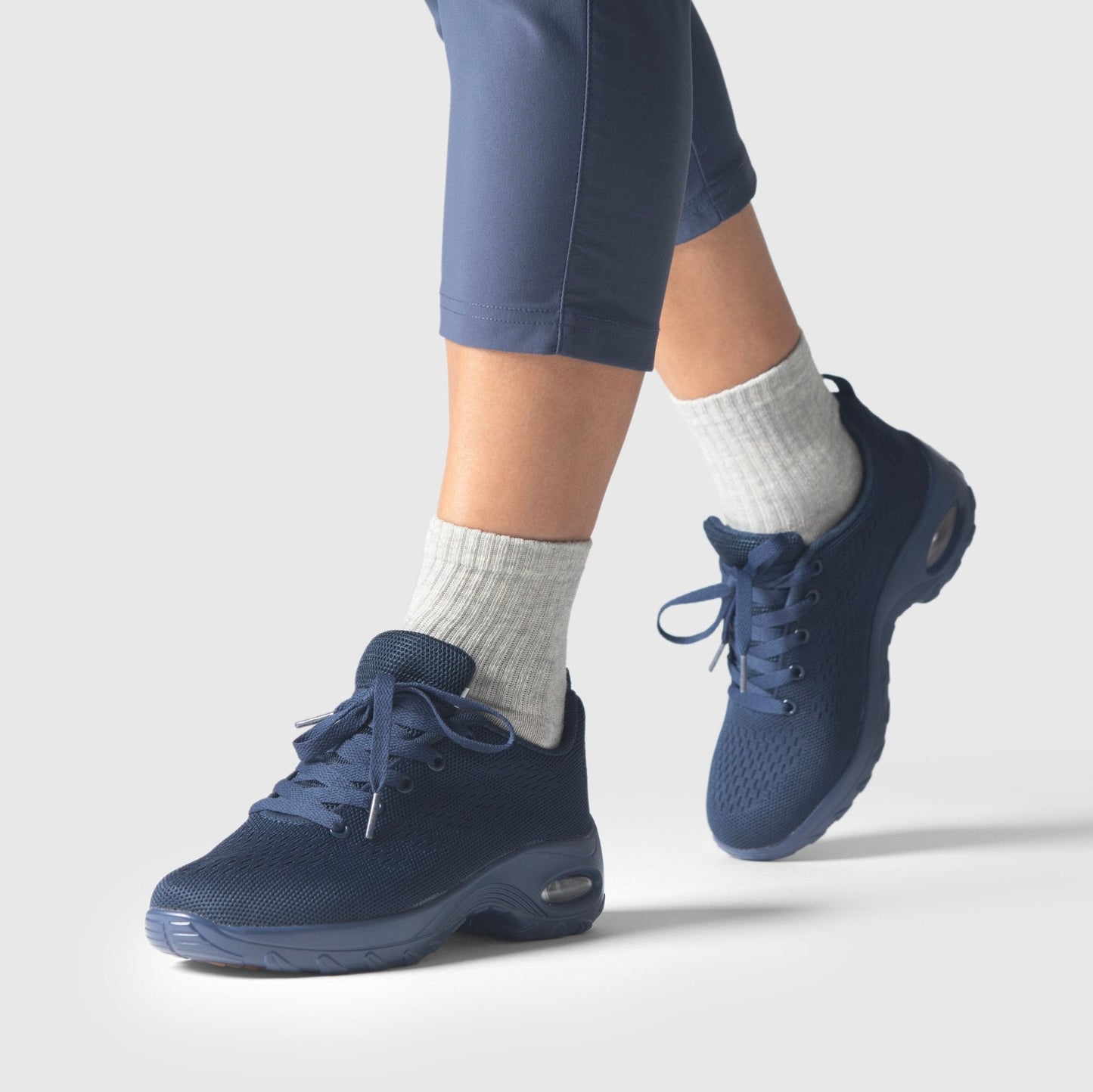 Energy Max Stretch Shoes - Royal Blue
