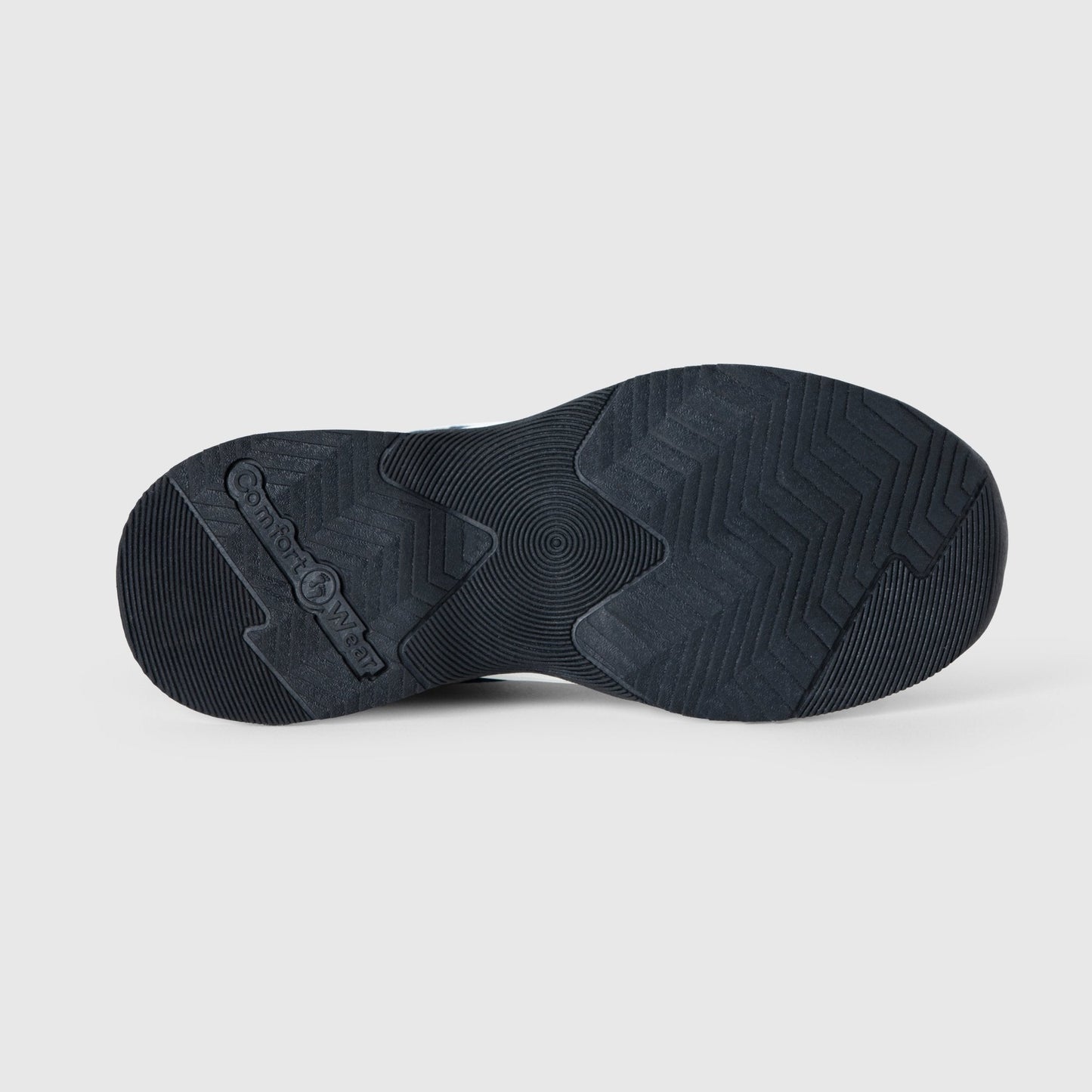 Flow Hands-Free Shoes - Black White