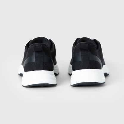 Flow Hands-Free Shoes - Black White