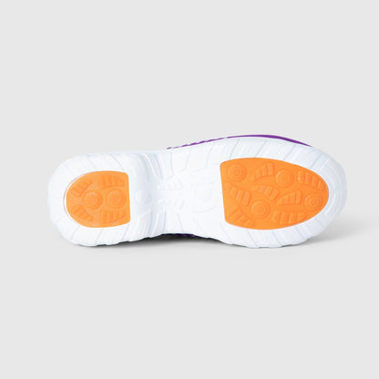 Ortho Stretch Cushion Shoes - Fuchsia Purple