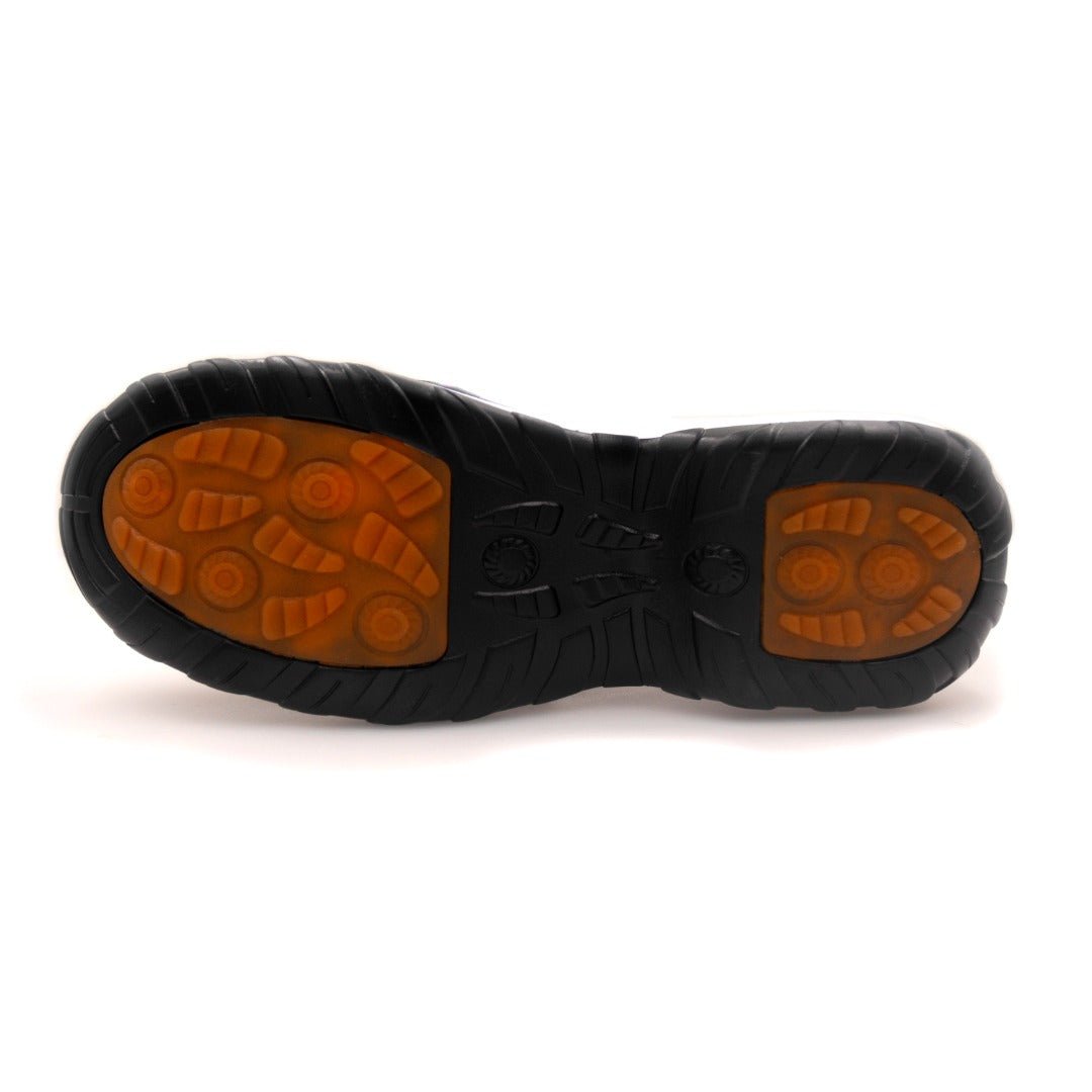 Ortho Stretch Cushion Shoes - Red