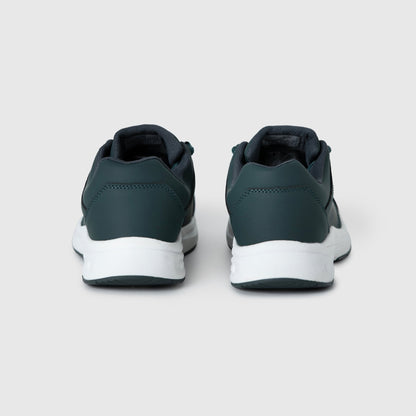 Stride Cushion Shoes - Dark Grey