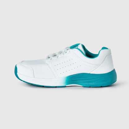 Stride Cushion Shoes - Turquoise